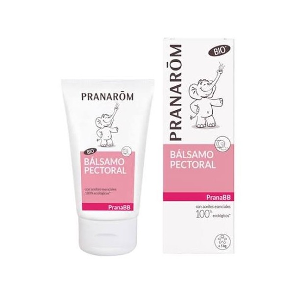 PRANABB BALSAMO PECTORAL 40ML
