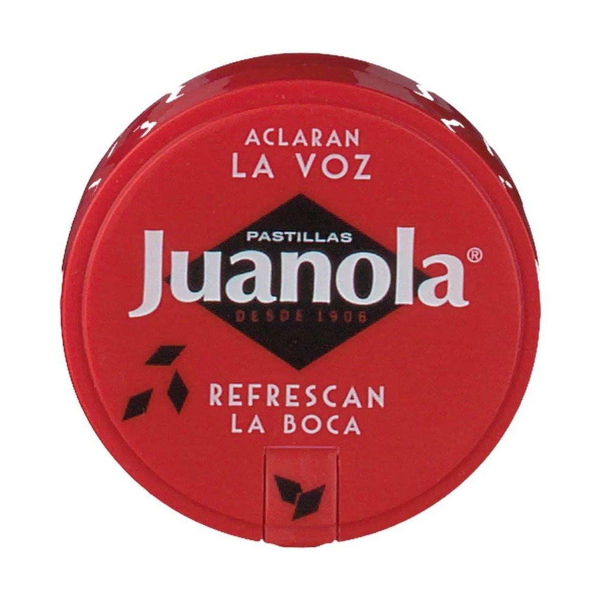 JUANOLAS PASTILLAS GD 30 G