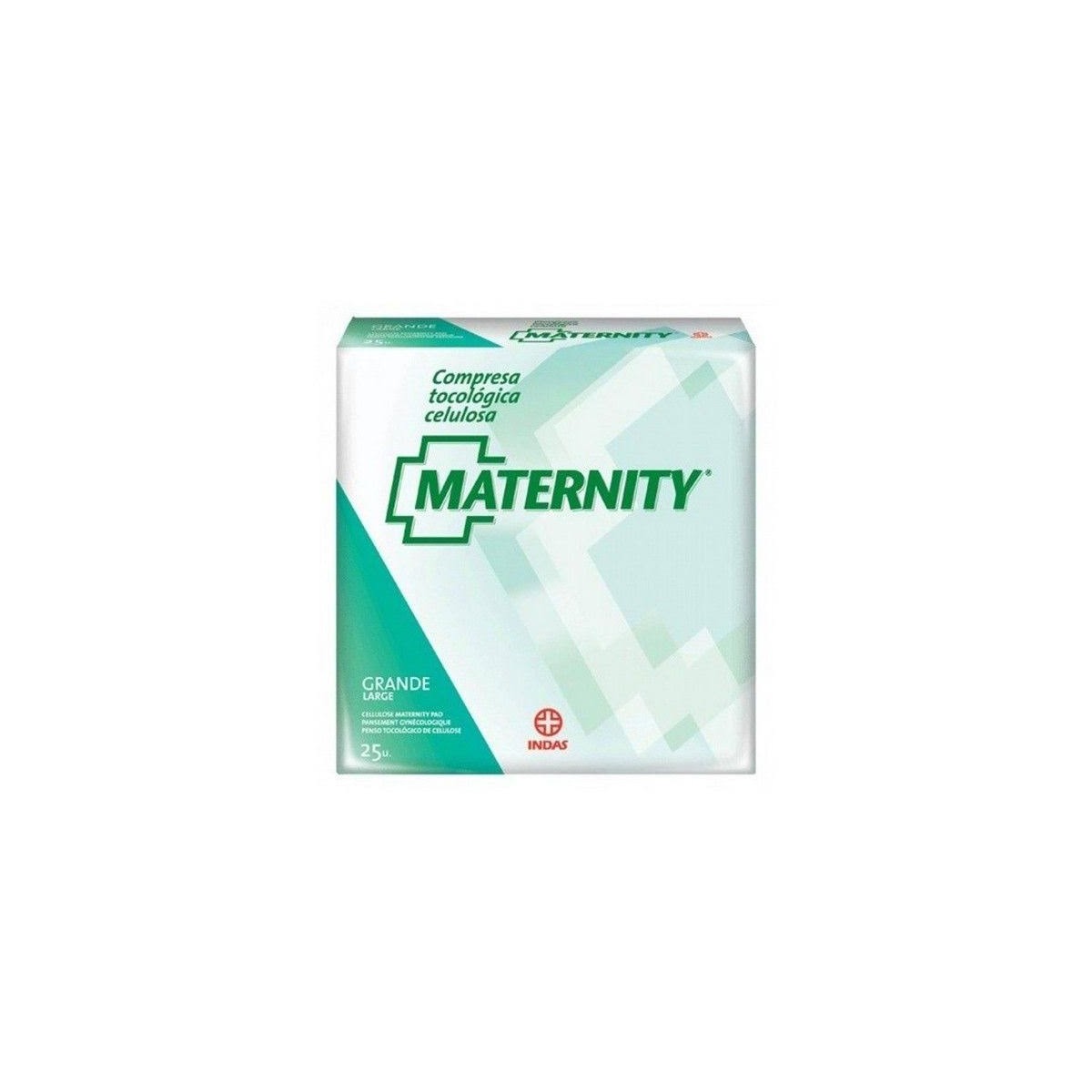 COMPRESA INDAS TOCOL CELUL 25U