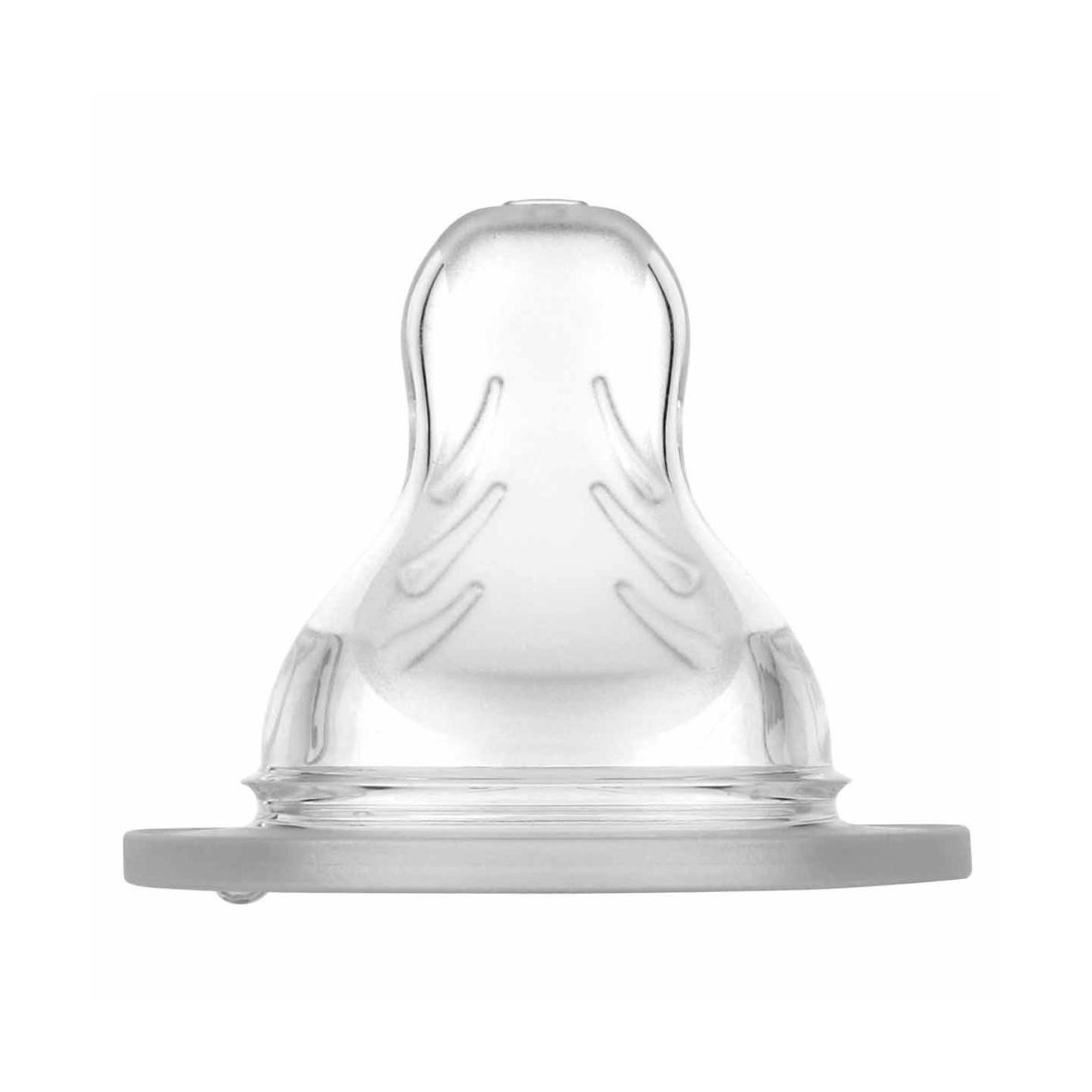 TETINA SILICONA MAM TEAT X FLUJO EXTRA RAPIDO 6M