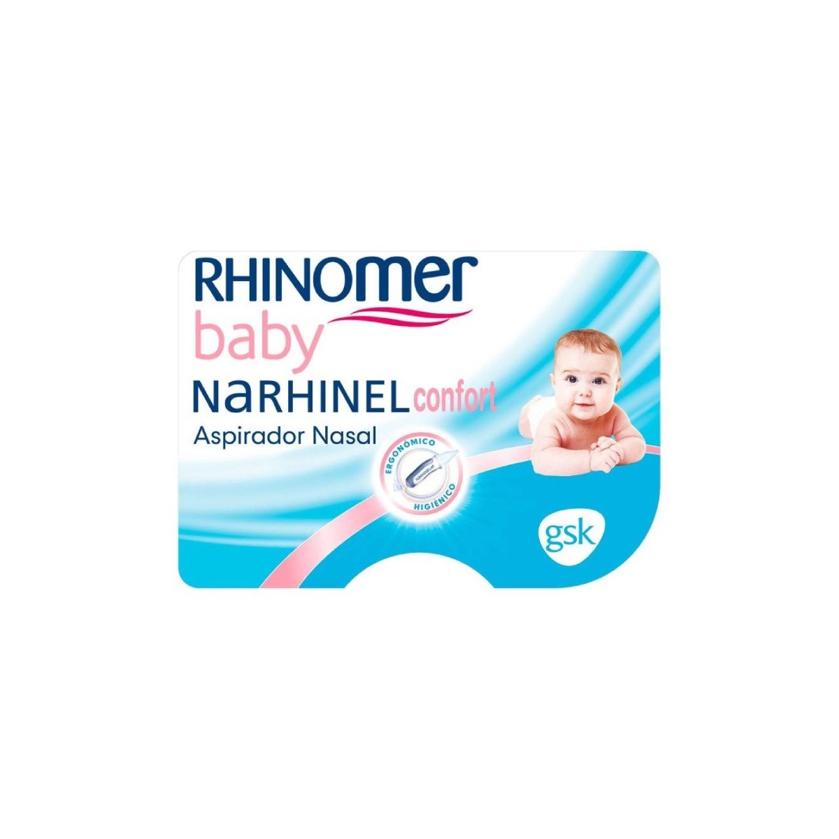 NARHINEL CONFORT ASPIRADOR NASAL  1 U 2 RECAMBIOS