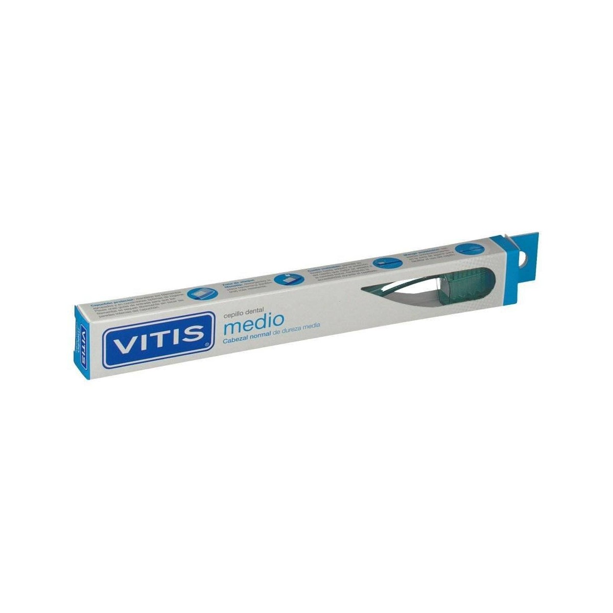 CEPILLO DENTAL ADULTO VITIS MEDIO