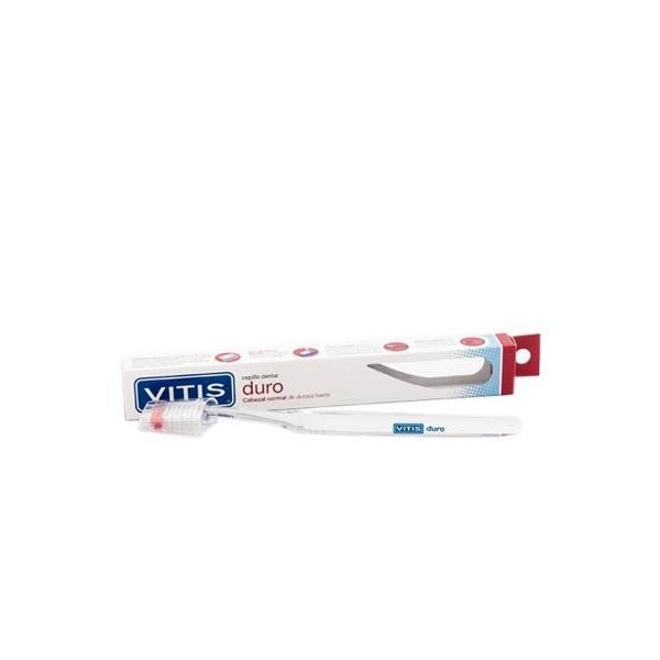 CEPILLO DENTAL ADULTO VITIS DURO