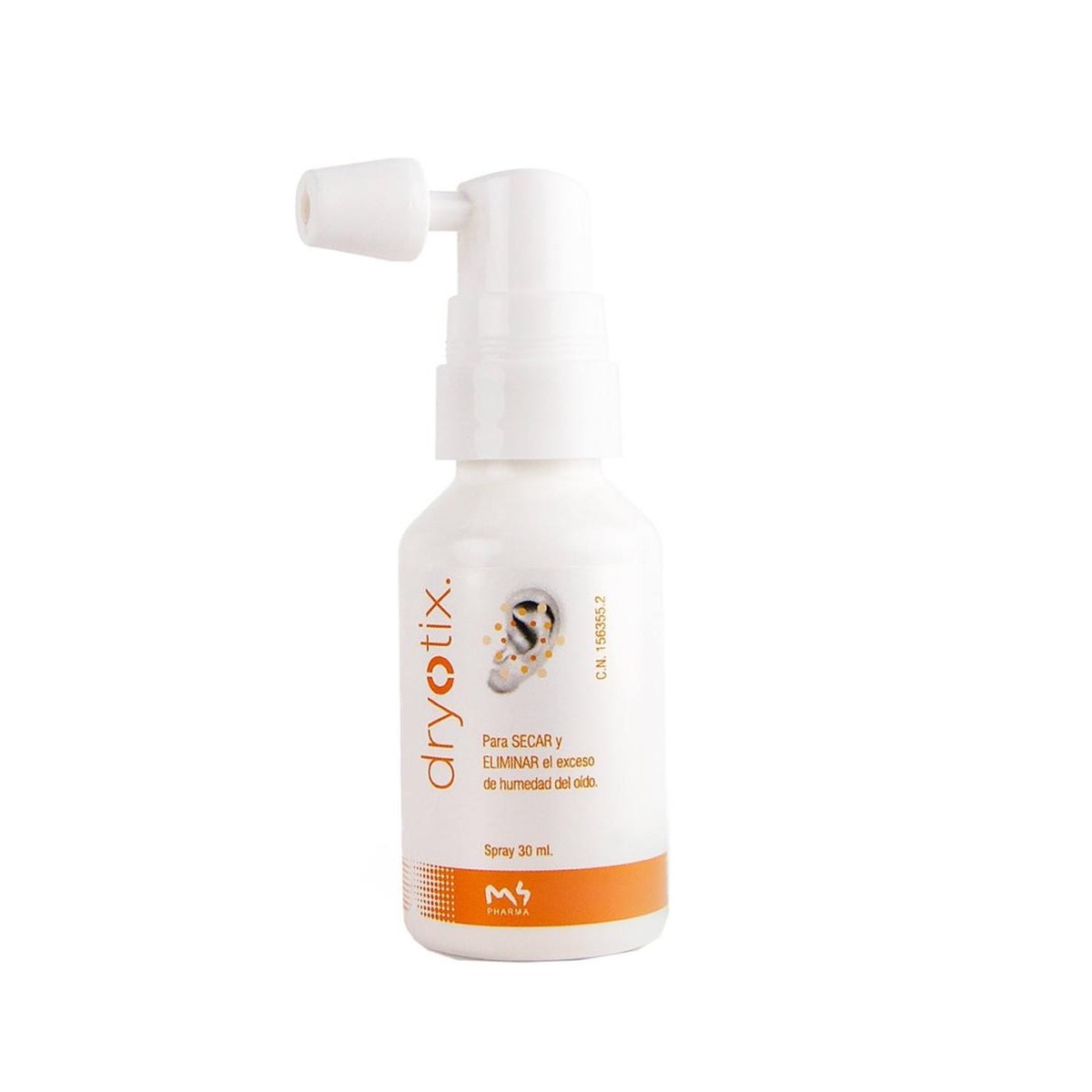 DRYOTIX SPRAY  1 ENVASE 30 ML