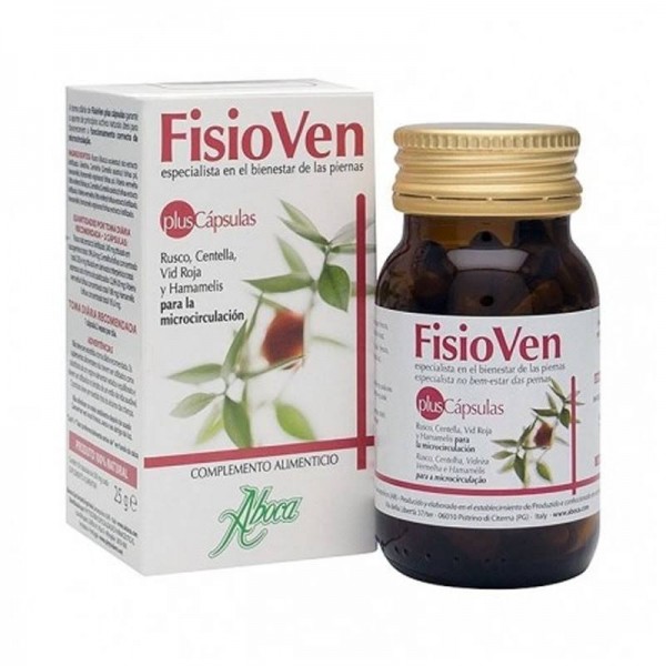 FISIOVEN PLUS  50 CAPSULAS