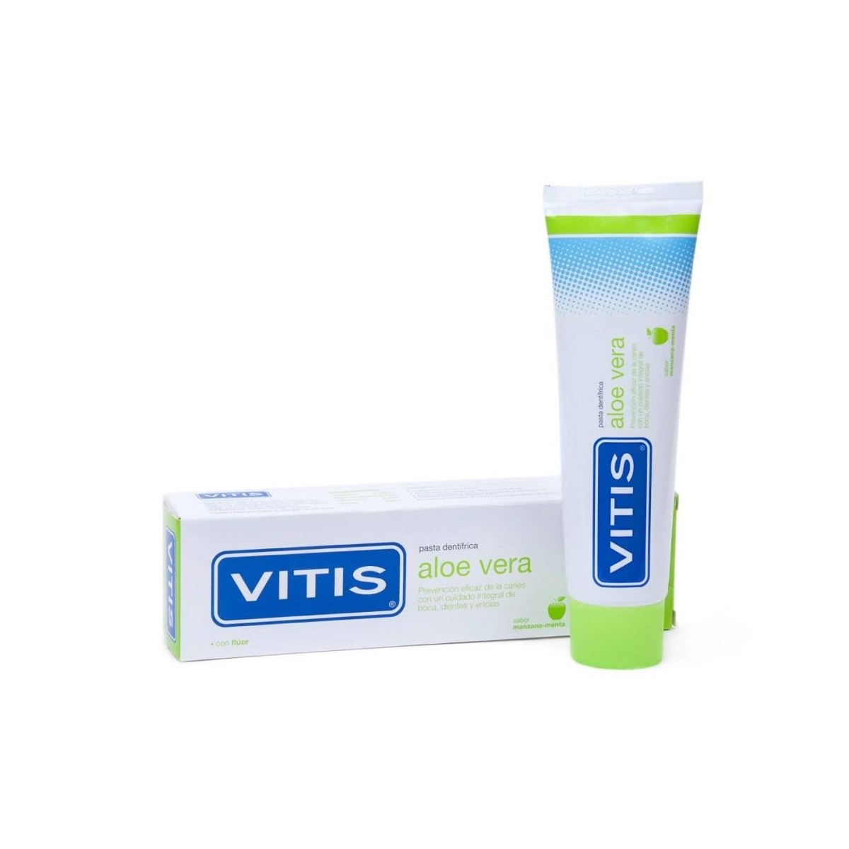 VITIS ALOE VERA PASTA DENTIFRICA  1 ENVASE 100...