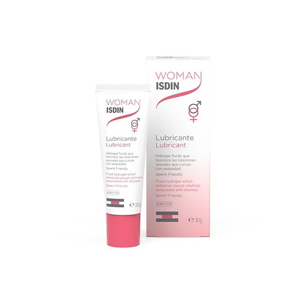 WOMAN ISDIN LUBRICANTE  30 G