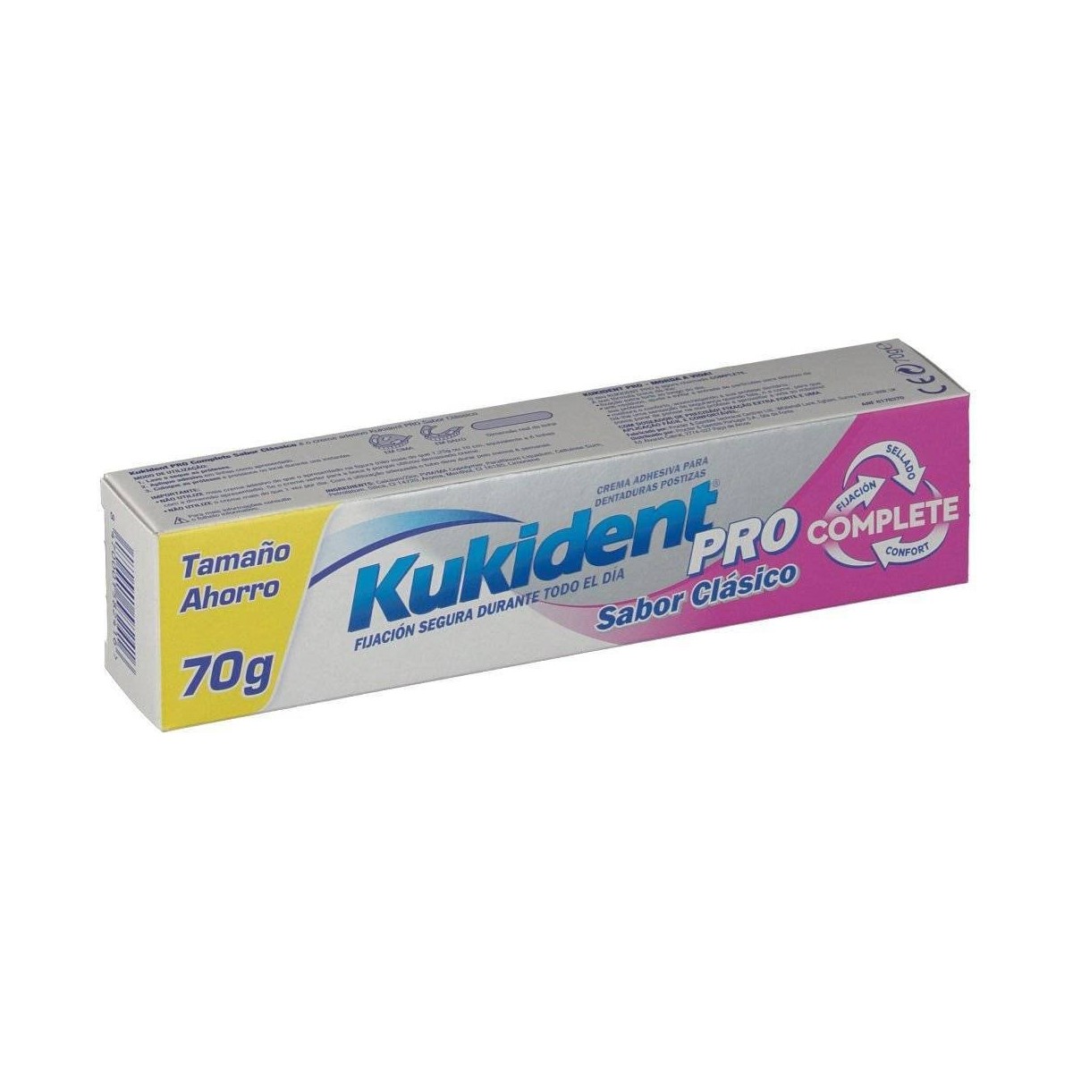 KUKIDENT COMPLETE  CLASICO 70 G