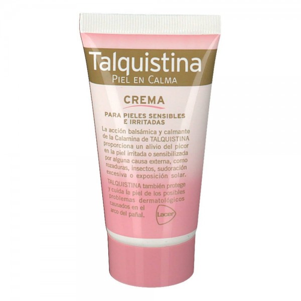 TALQUISTINA CREMA  1 TUBO 50 ML