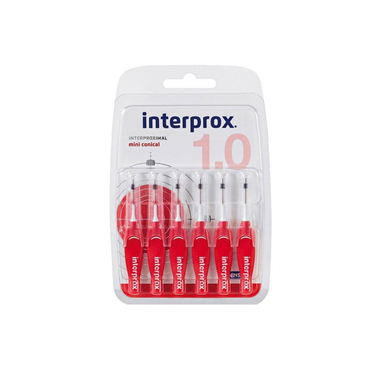 CEPILLO ESPACIO INTERPROXIMAL INTERPROX MINI...