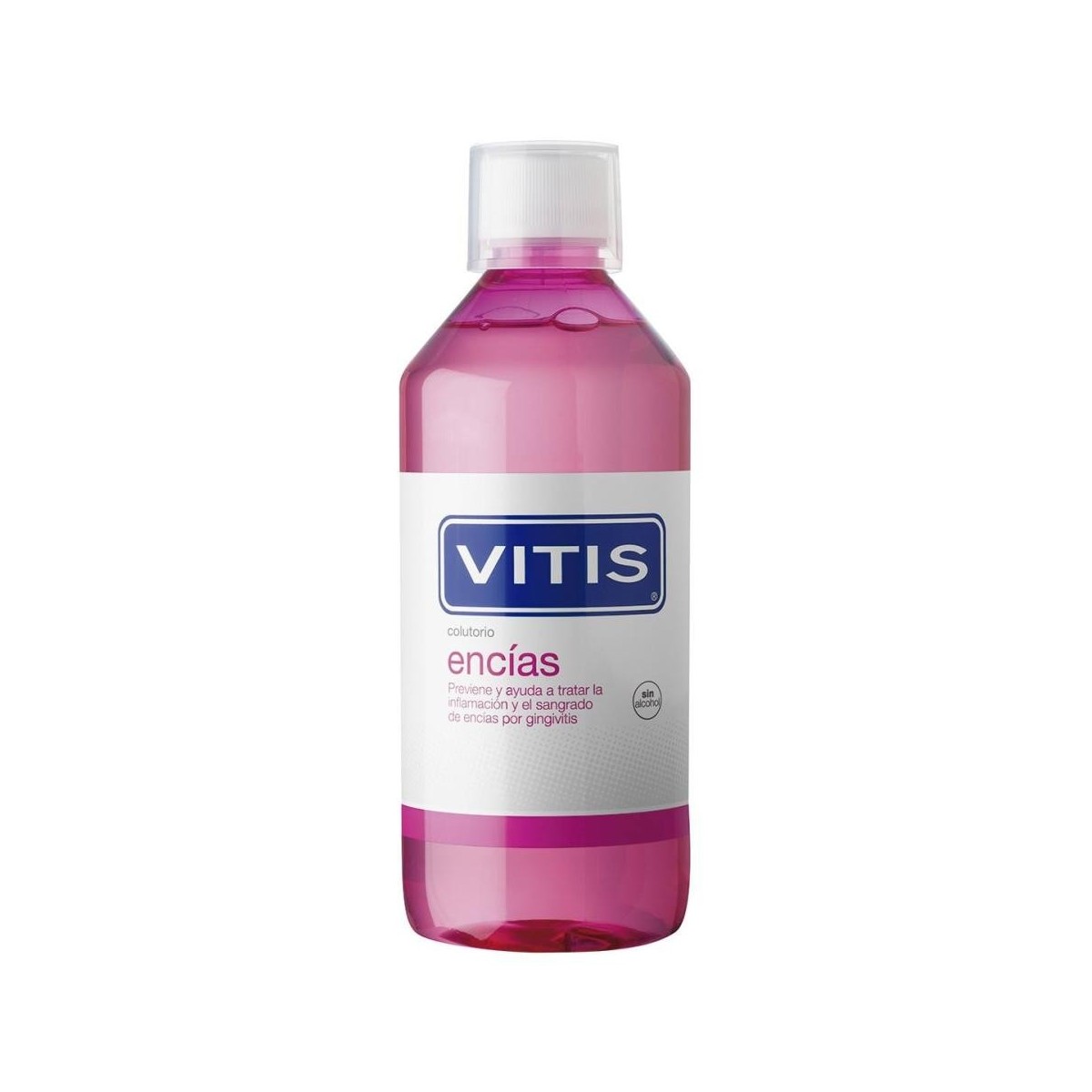 VITIS ENCIAS COLUTORIO BUCAL  1 ENVASE 500 ML