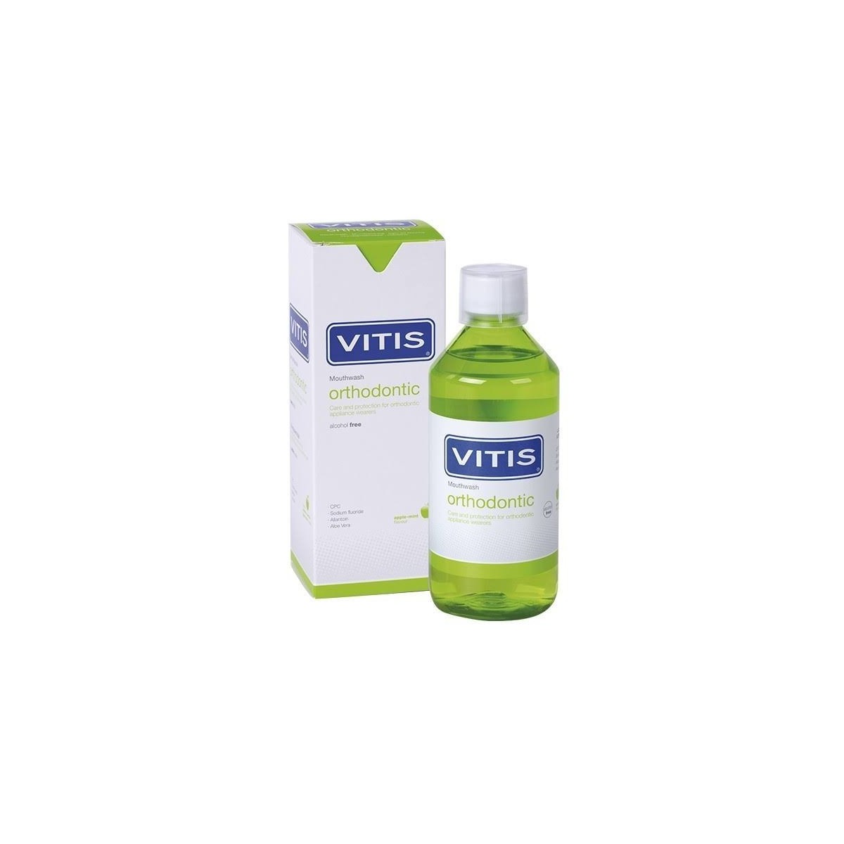 VITIS ORTHODONTIC COLUTORIO  1 ENVASE 1000 ML