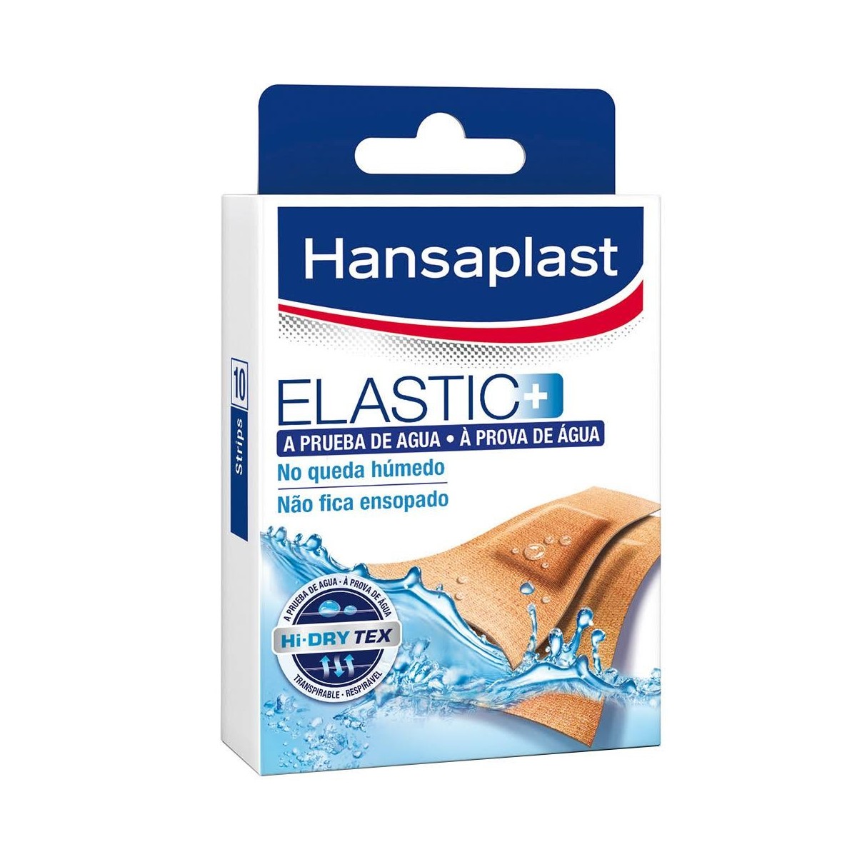 HANSAPLAST ELASTIC RESISTENTE AL AGUA APOSITO...