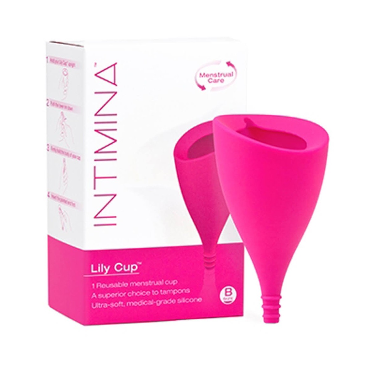 INTIMINA COPA MENSTRUAL  T B