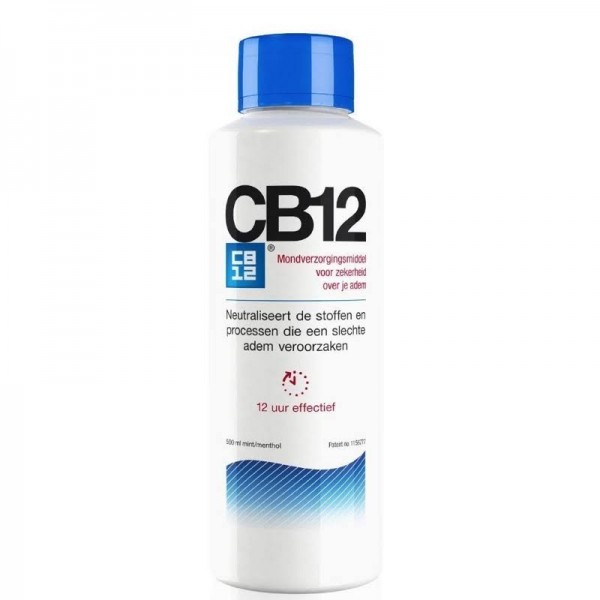 CB12 ENJUAGUE CUIDADO BUCAL  1 ENVASE 250 ML