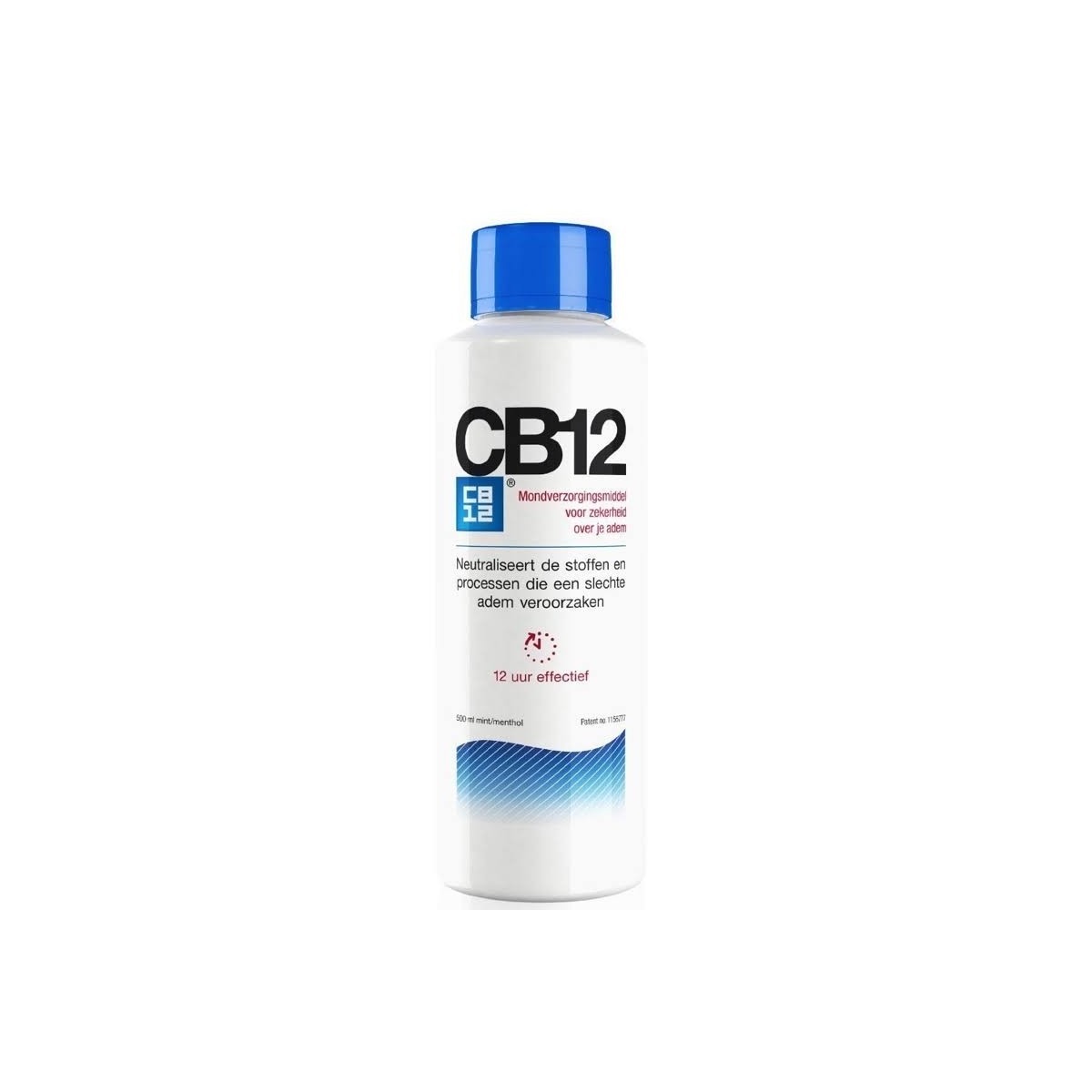 CB12 ENJUAGUE CUIDADO BUCAL  1 ENVASE 250 ML