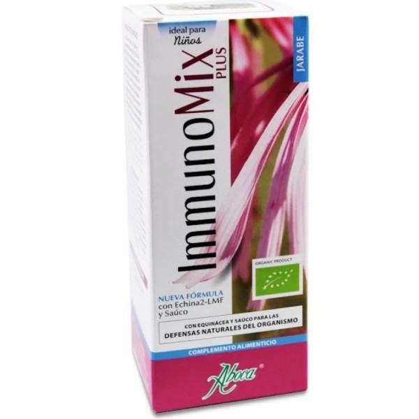 IMMUNOMIX PLUS  JARABE 1 ENVASE 210 ML