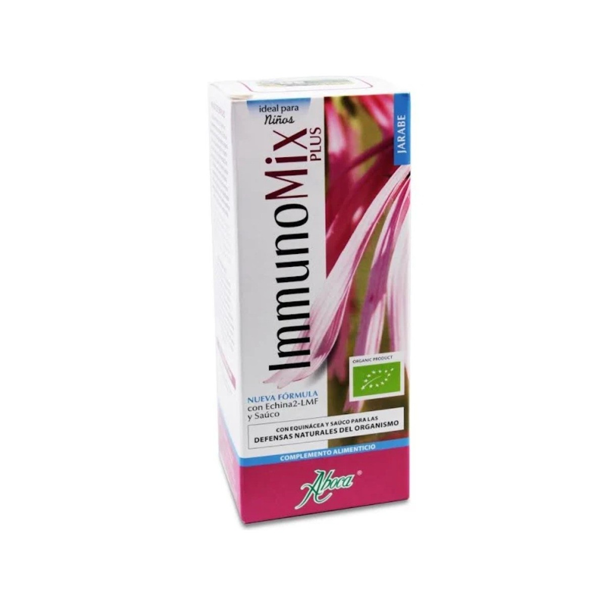 IMMUNOMIX PLUS  JARABE 1 ENVASE 210 ML