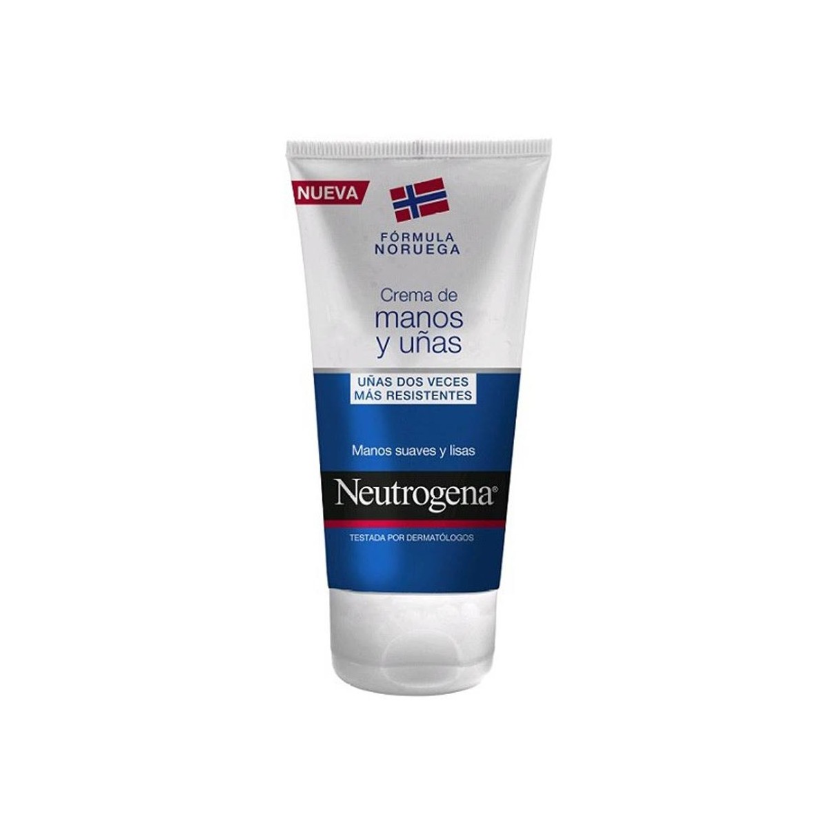 NEUTROGENA CREMA DE MANOS Y UÑAS  1 ENVASE 75 ML