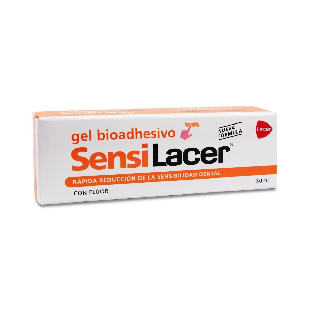 SENSILACER SENSIBILIDAD DENTAL GEL BIOADHESIVO...