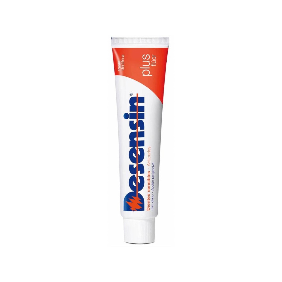 DESENSIN PLUS FLUOR PASTA DENTIFRICA  1 ENVASE...