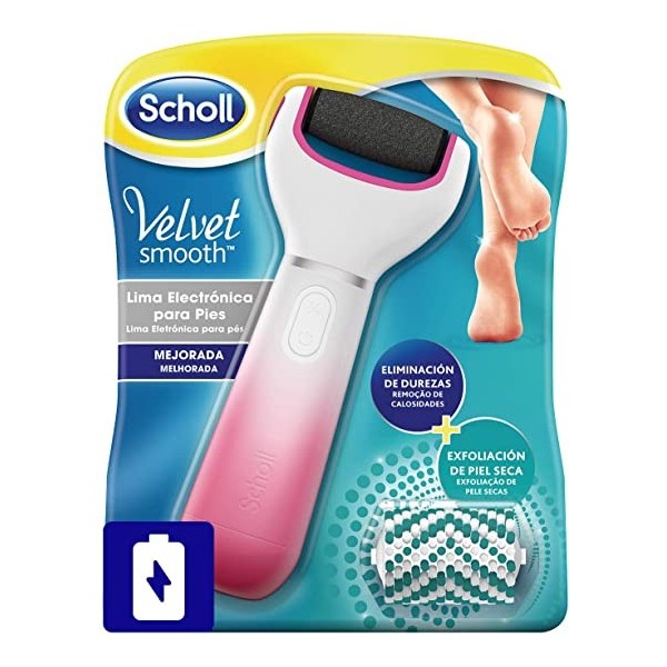 DR SCHOLL VELVET SMOOTH LIMA ELECTRONICA DIAMOND CRYSTALS...