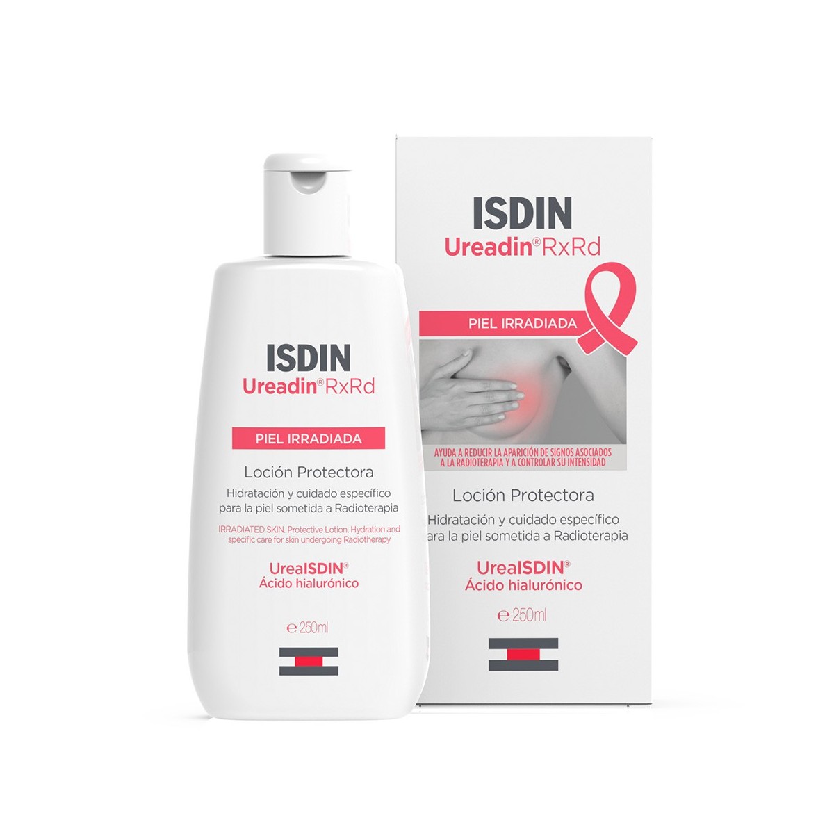 ISDIN UREADIN RX RD  1 ENVASE 250 ML