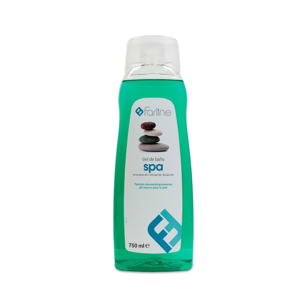 FARLINE GEL SPA  1 ENVASE 750 ML