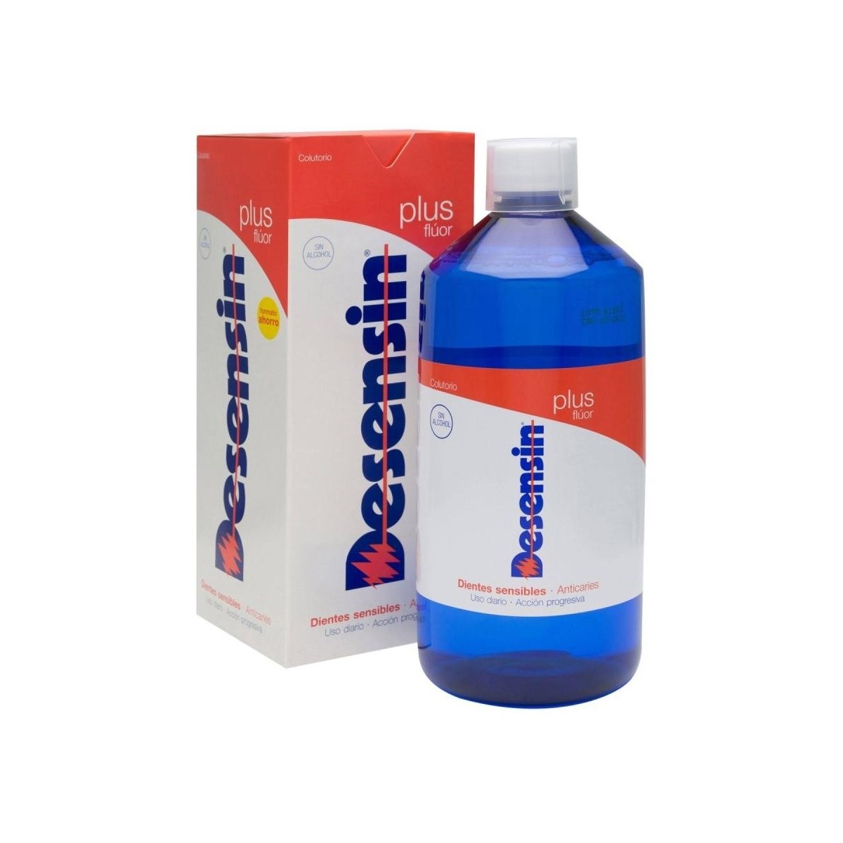 DESENSIN PLUS COLUTORIO  1 ENVASE 500 ML