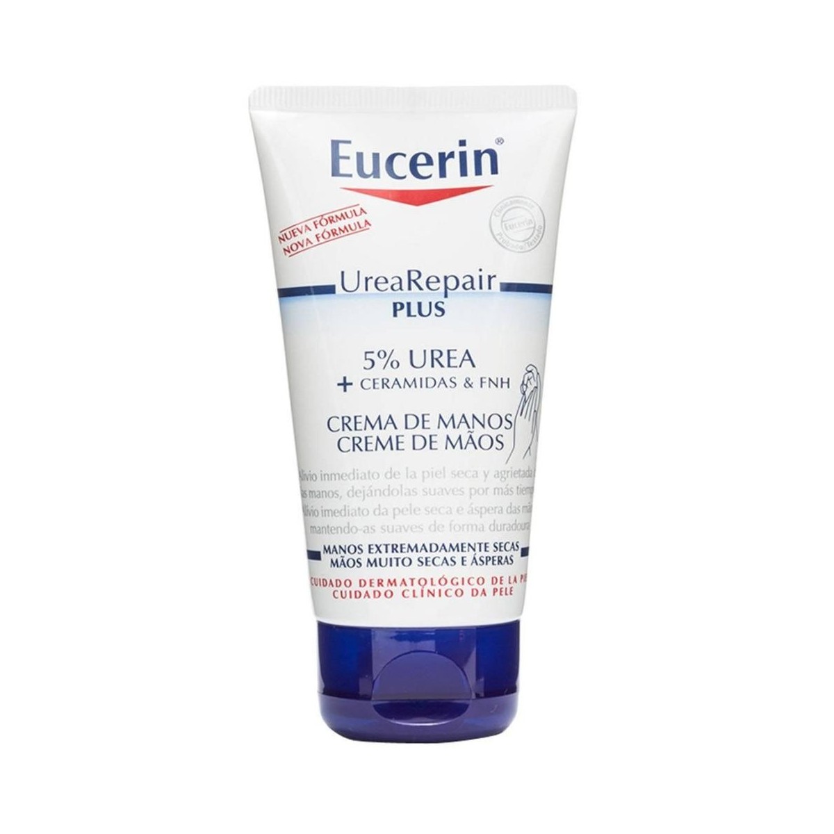 EUCERIN UREAREPAIR PLUS CREMA DE MANOS 5   1...