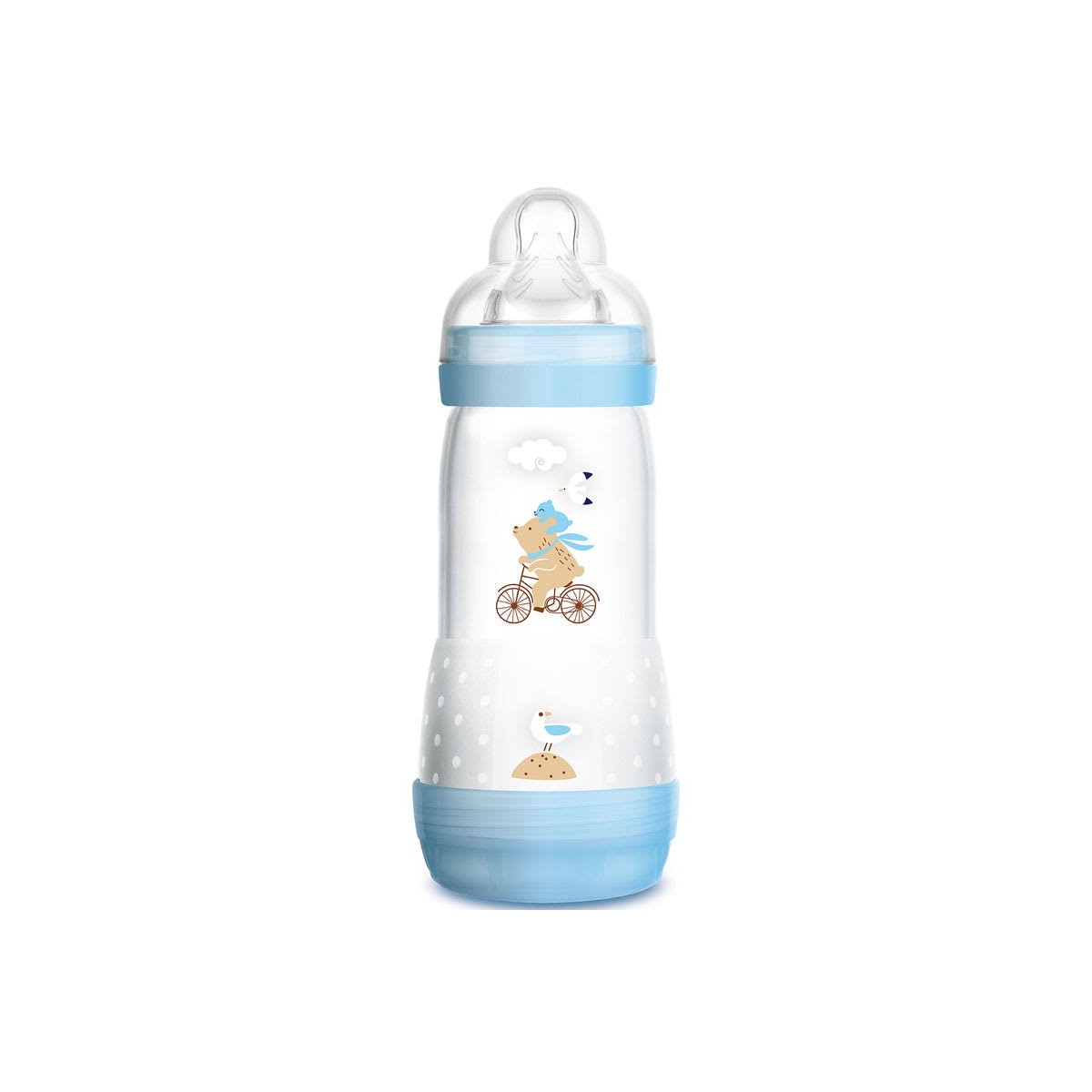BIBERON ANTICOLICO MAM ANTICOLIC EASY START 320...