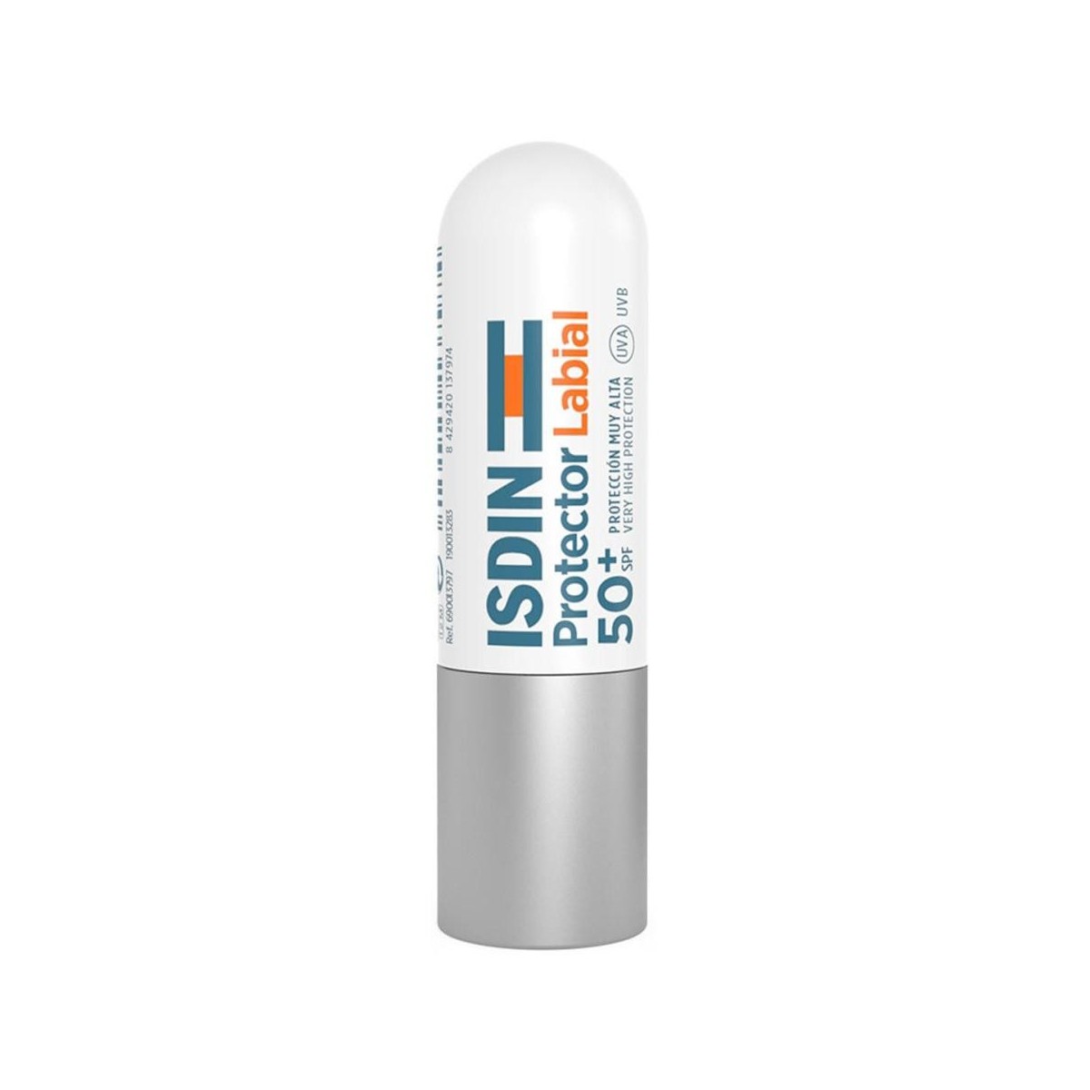 PROTECTOR LABIAL ISDIN SPF 50  1 ENVASE 4 G
