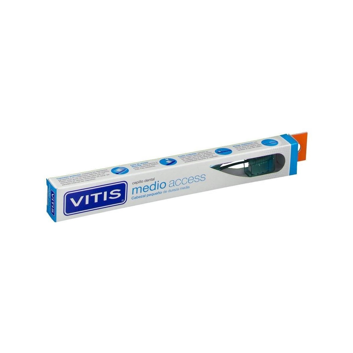 CEPILLO DENTAL ADULTO VITIS MEDIO ACCESS
