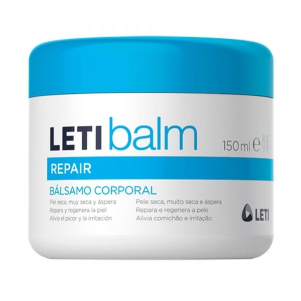 LETIBALM BALSAMO CORPORAL  1 ENVASE 150 ML