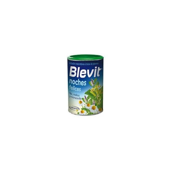 BLEVIT INFUSION NOCHES FELICES  1 ENVASE 150 G