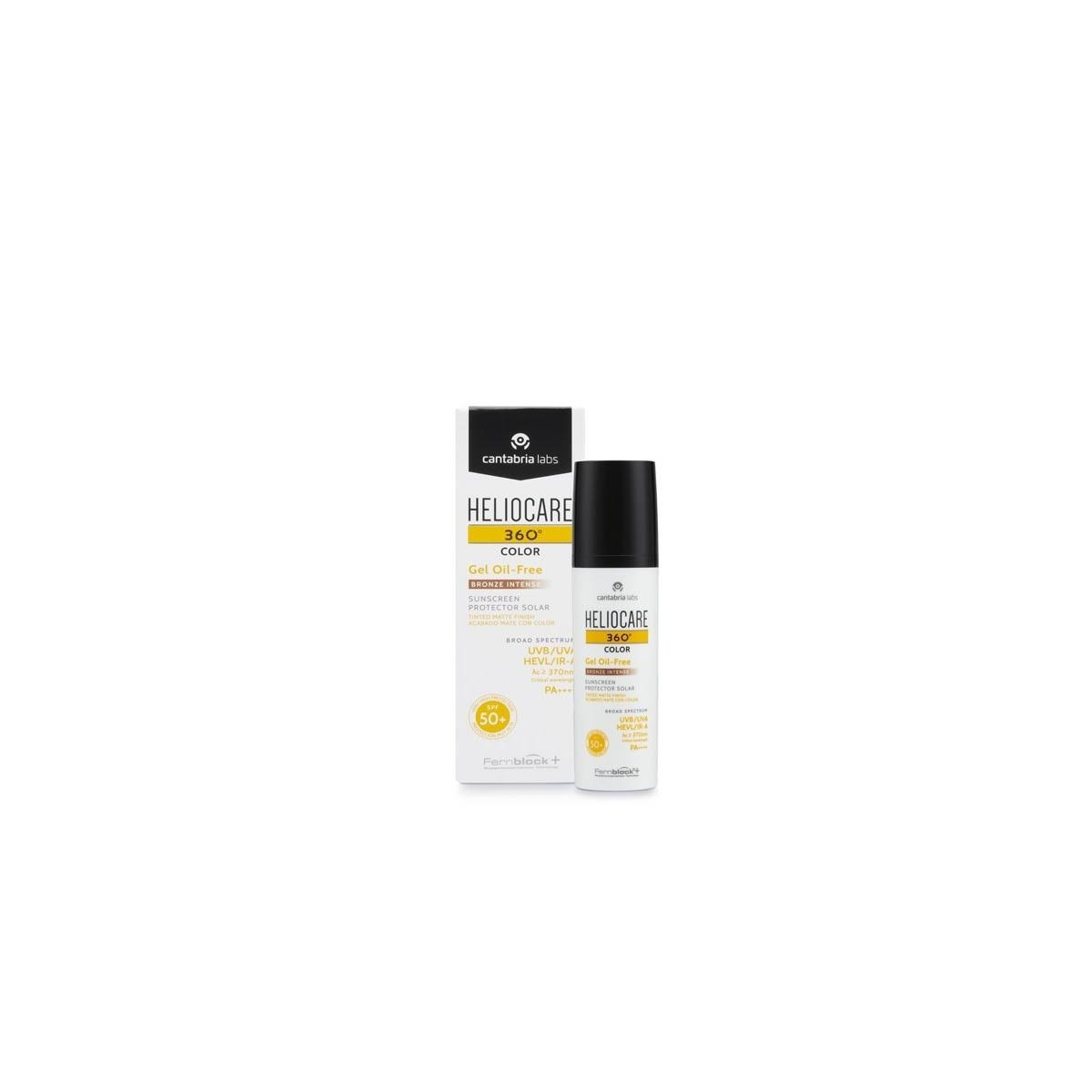 HELIOCARE 360 SPF 50+ COLOR GEL OIL-FREE...