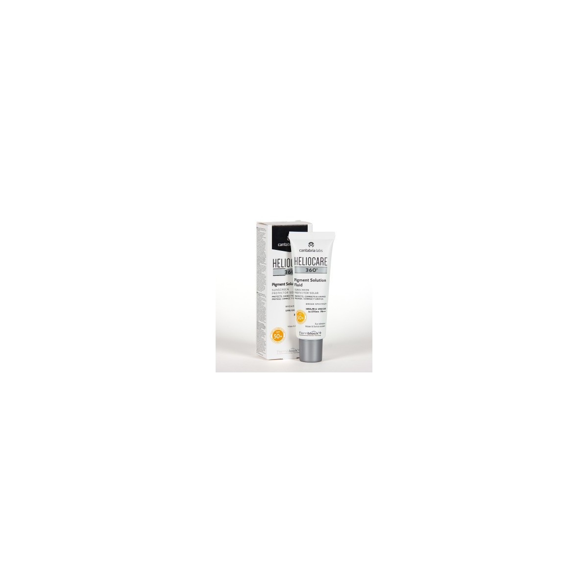 HELIOCARE 360 PIGMENT SOLUTION FLUID PROTECTOR...