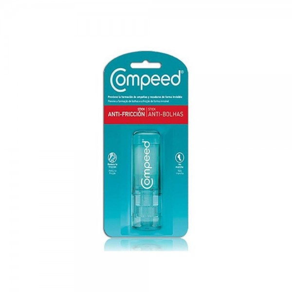 COMPEED ANTIFRICCION STICK  1 ENVASE 8 ML