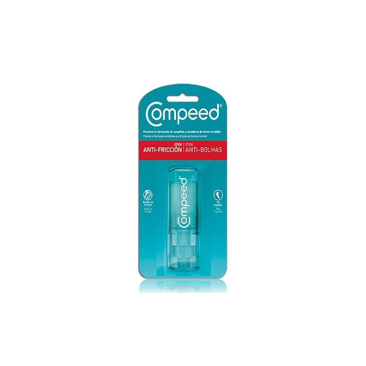 COMPEED ANTIFRICCION STICK  1 ENVASE 8 ML