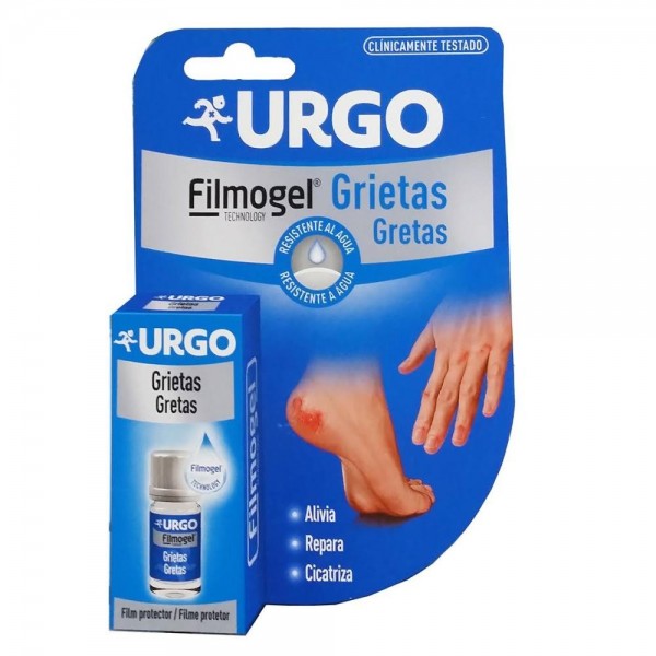 URGO GRIETAS FILMOGEL  325 ML