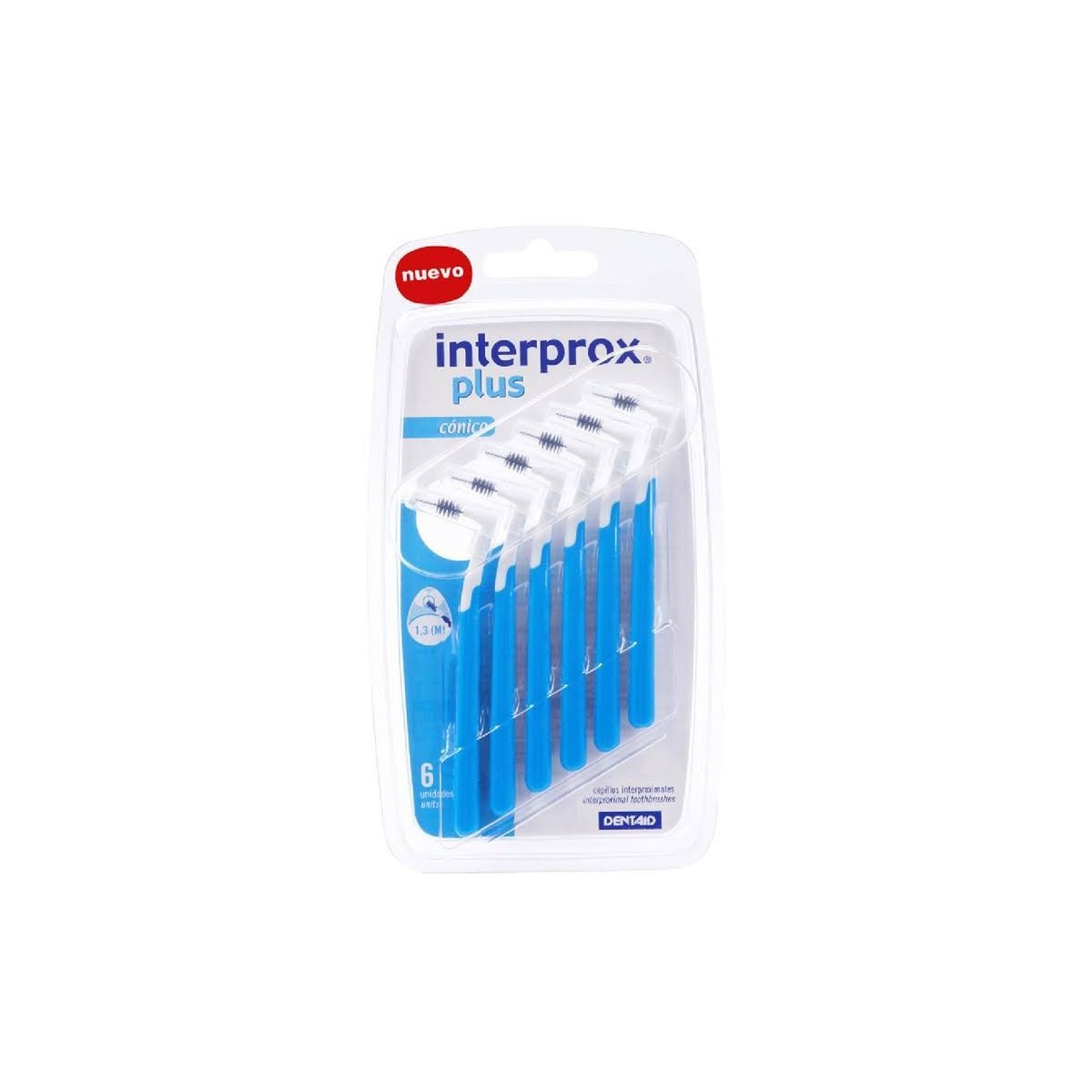 CEPILLO ESPACIO INTERPROXIMAL INTERPROX PLUS...