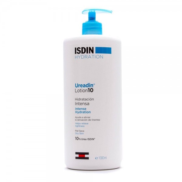ISDIN HYDRATION UREADIN LOTION 10  1 ENVASE 1000 ML