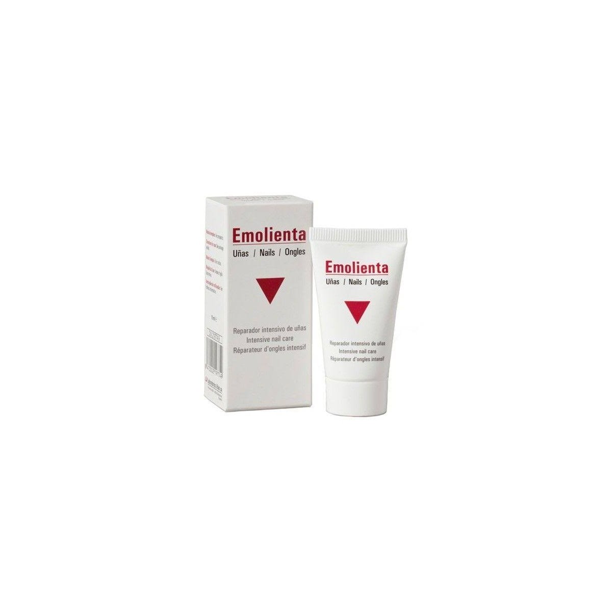 EMOLIENTA UÑAS  1 ENVASE 15 ML