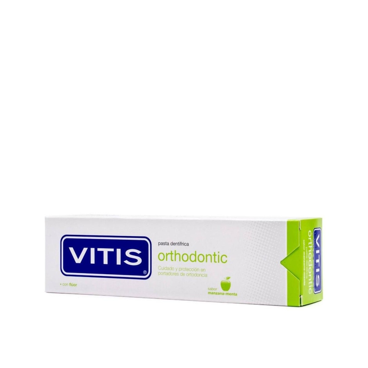 VITIS ORTHODONTIC PASTA DENTIFRICA  1 ENVASE...
