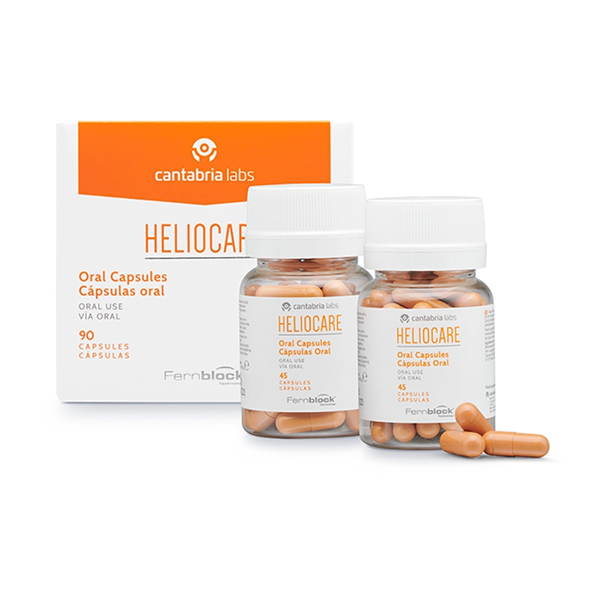 HELIOCARE  90 CAPSULAS