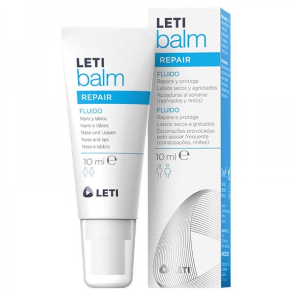 LETIBALM FLUIDO  1 ENVASE 10 ML