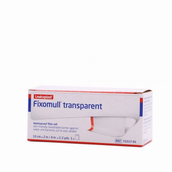 ESPARADRAPO HIPOALERGICO FIXOMULL 1 UNIDAD 10 M X 2 CM...