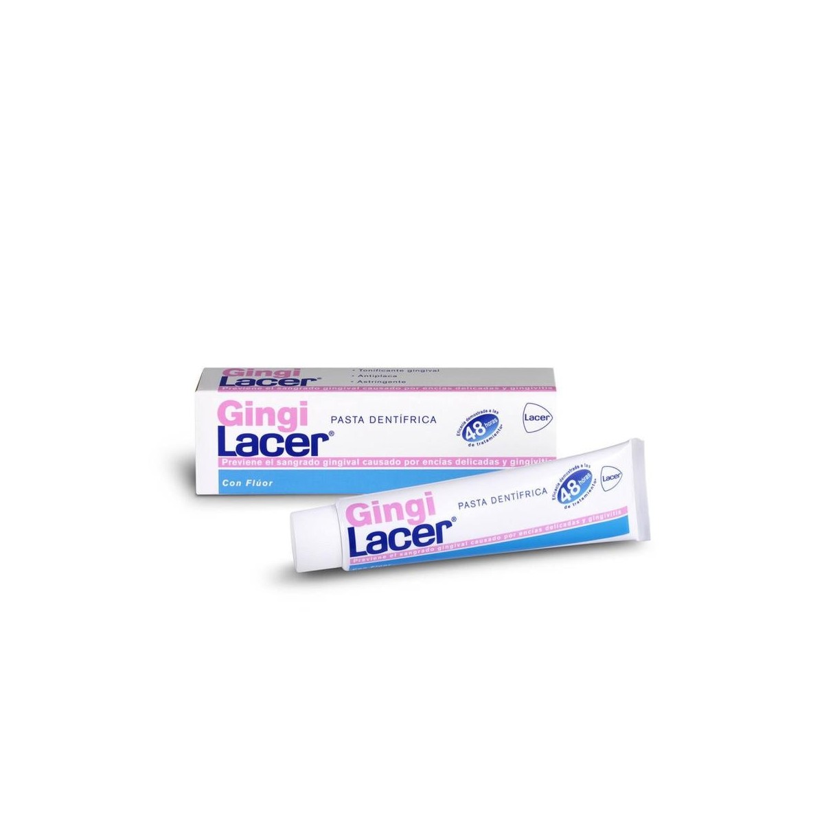 GINGILACER ENCIAS DELICADAS PASTA DENTIFRICA  1...
