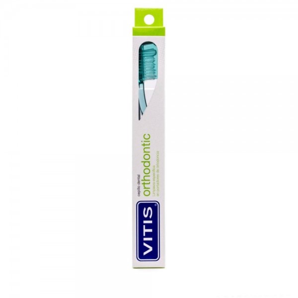 CEPILLO DENTAL ORTODONCIA VITIS ORTHODONTIC