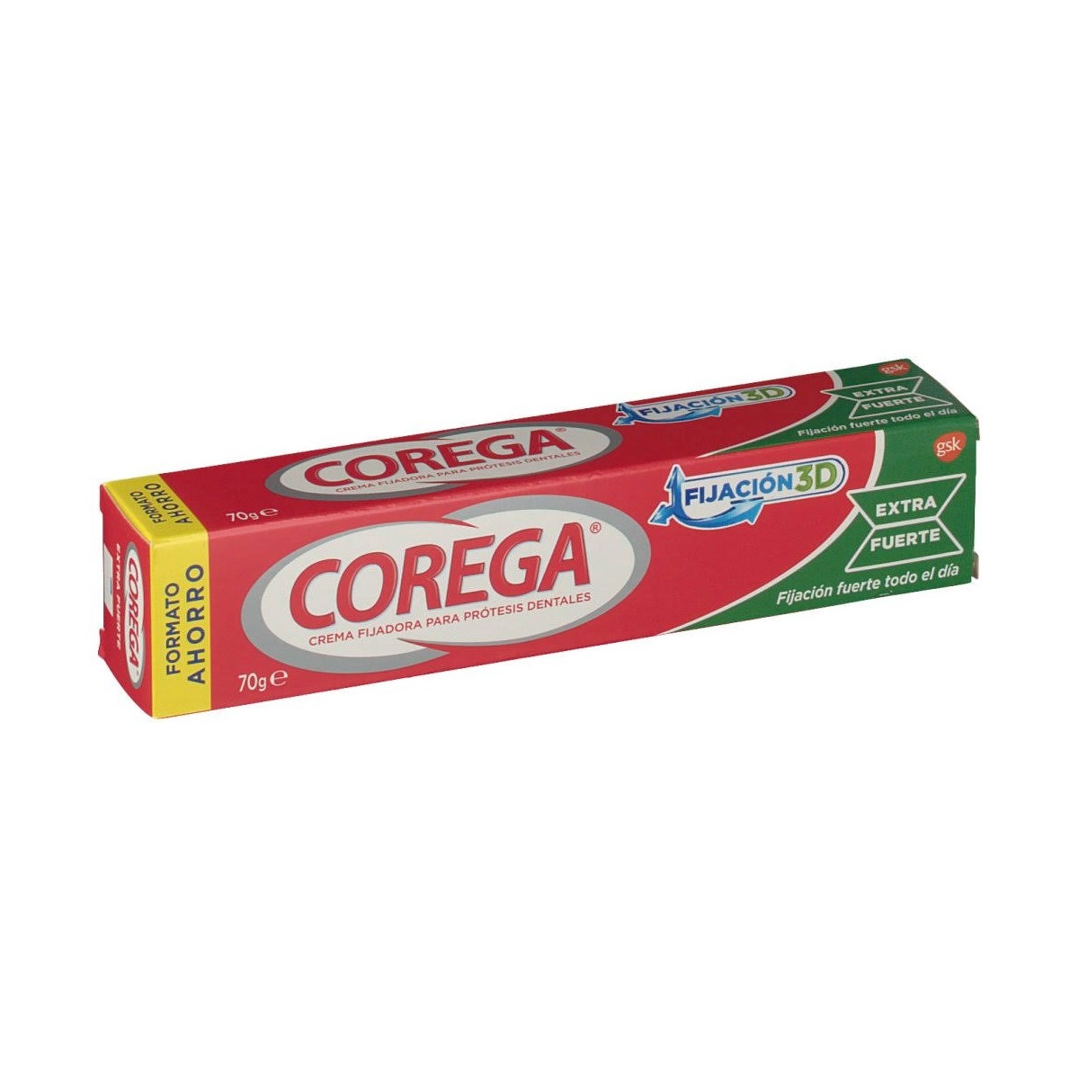 COREGA CREMA EXTRA FUERTE ADHESIVO PROTESIS...
